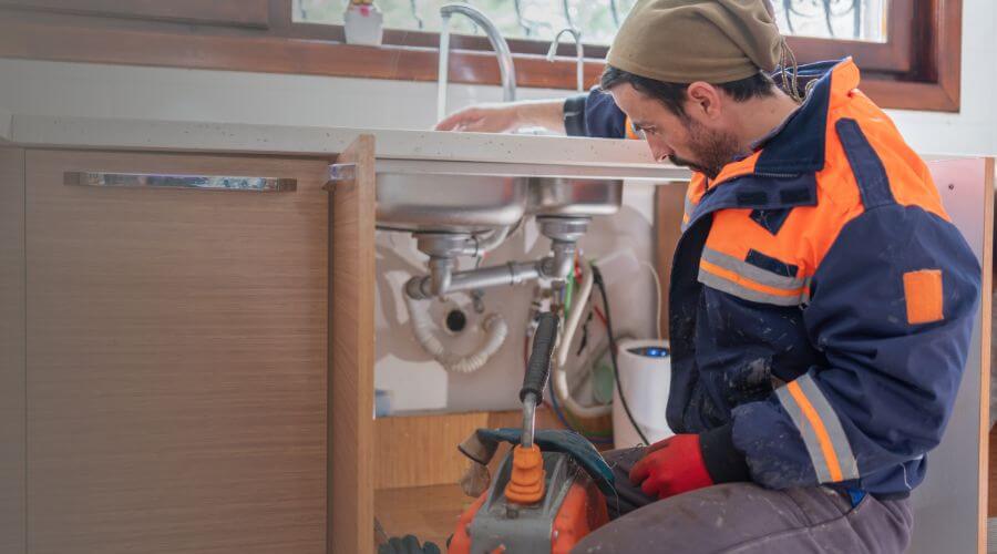 Local sewer line repair in Trinity, TX